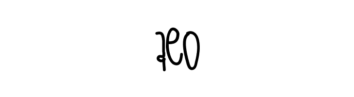 AbstractThing  Free Fonts Download
