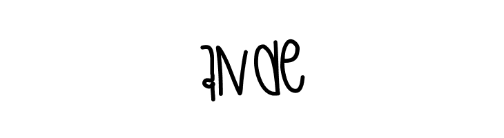 AbstractThing  Free Fonts Download