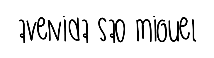 AbstractThing  Free Fonts Download