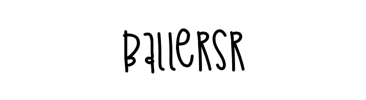 AbstractThing  Free Fonts Download