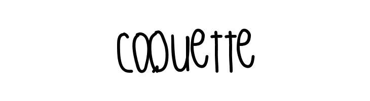 AbstractThing  Free Fonts Download