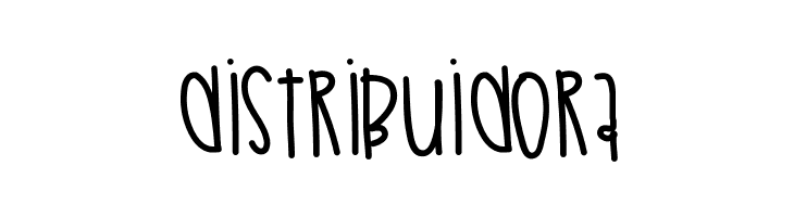 AbstractThing  Free Fonts Download