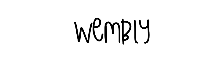 AbstractThing  Free Fonts Download