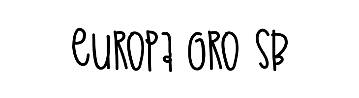 AbstractThing  Free Fonts Download