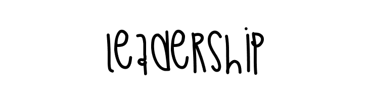 AbstractThing  Free Fonts Download