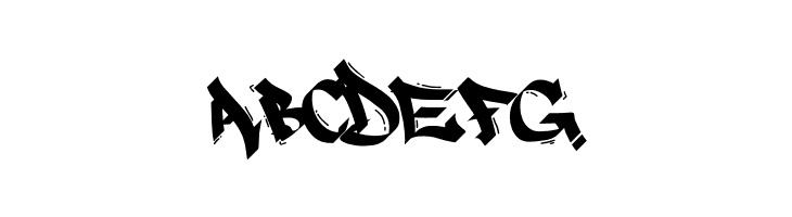 MARSNEVENEKSK  Free Fonts Download