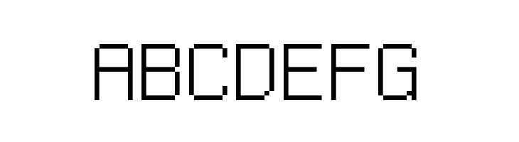 Guru Meditation NBP  Free Fonts Download