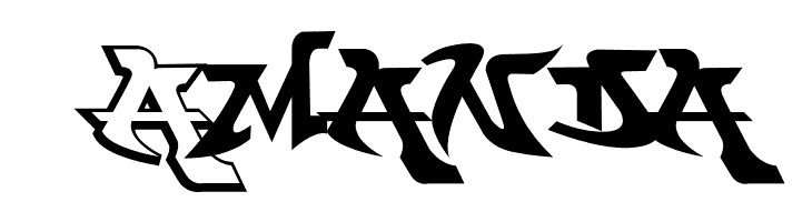 WildStyle_Basic  Free Fonts Download