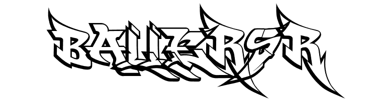 WildStyle_Basic  Free Fonts Download