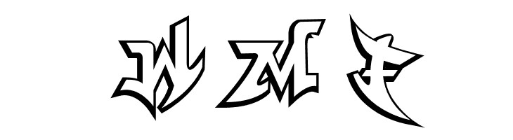 WildStyle_Basic  Free Fonts Download