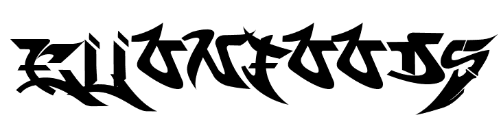 WildStyle_Basic  Free Fonts Download