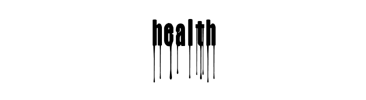 CF My Bloody Valentine Regular  Free Fonts Download