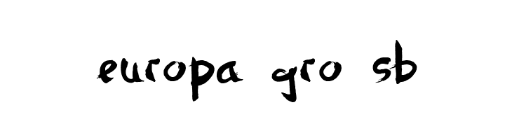 Dersu Uzala brush  Free Fonts Download