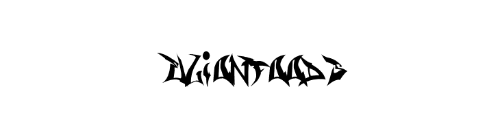 GasMaskWarriors  Free Fonts Download