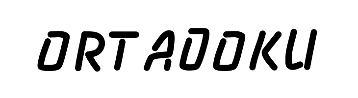 PWOdissey  Free Fonts Download