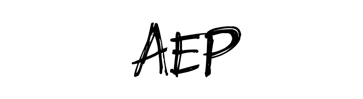 DJB Chicken Skratchez  Free Fonts Download