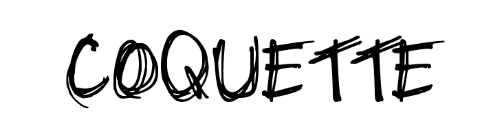 DJB Chicken Skratchez  Free Fonts Download