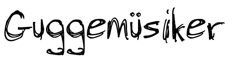 DJB Chicken Skratchez  Free Fonts Download