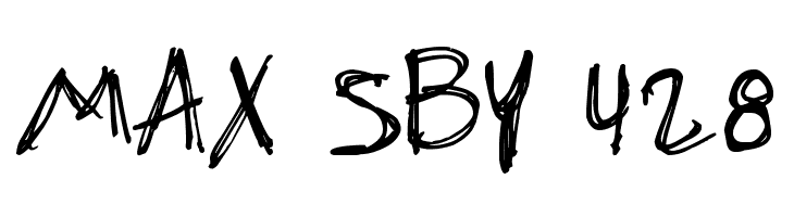 DJB Chicken Skratchez  Free Fonts Download