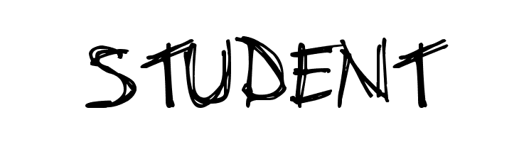 DJB Chicken Skratchez  Free Fonts Download