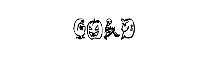 Halloween Happy  Free Fonts Download
