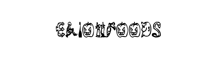 Halloween Happy  Free Fonts Download