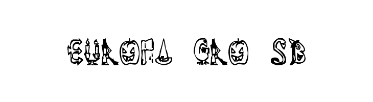 Halloween Happy  Free Fonts Download