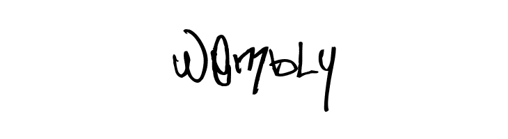 Some's Style Straight out of Sweden  Free Fonts Download