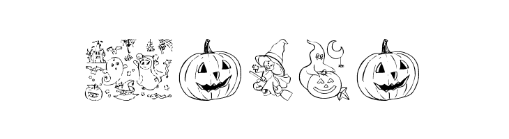 Halloween  Free Fonts Download