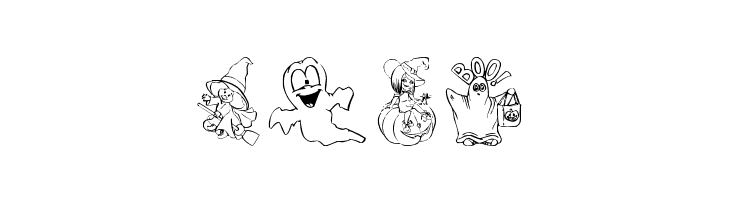 Halloween  Free Fonts Download