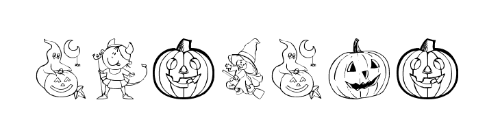 Halloween  Free Fonts Download