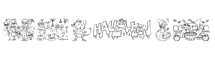 Halloween  Free Fonts Download