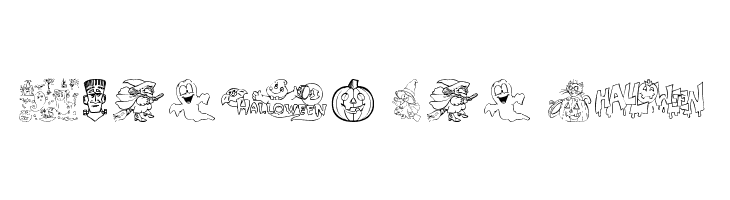 Halloween  Free Fonts Download