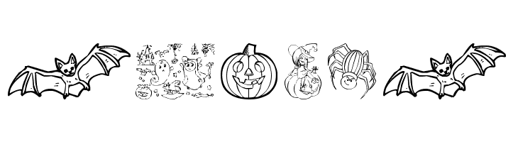 Halloween  Free Fonts Download