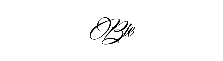 Billion Stars Personal Use   Free Fonts Download