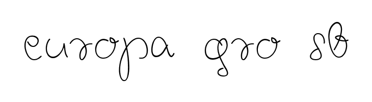 Chickpeas Demo  Free Fonts Download