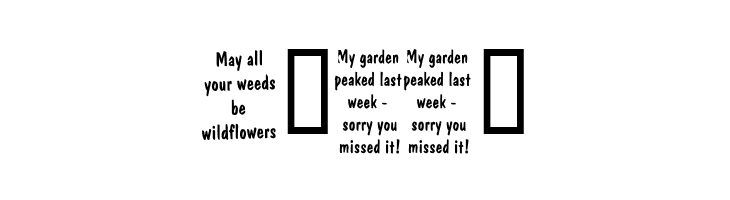 KR Gardenz  Free Fonts Download