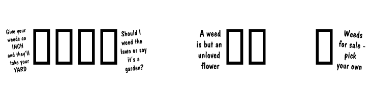 KR Gardenz  Free Fonts Download