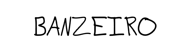 ScribbleZack  Free Fonts Download