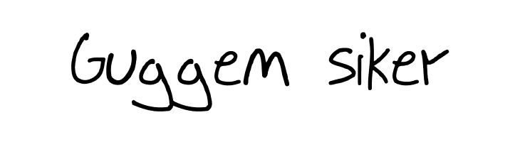 ScribbleZack  Free Fonts Download