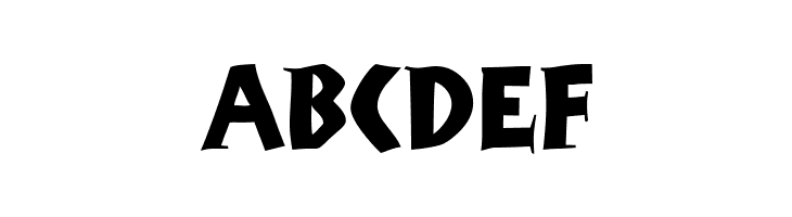 Rudolf  Free Fonts Download