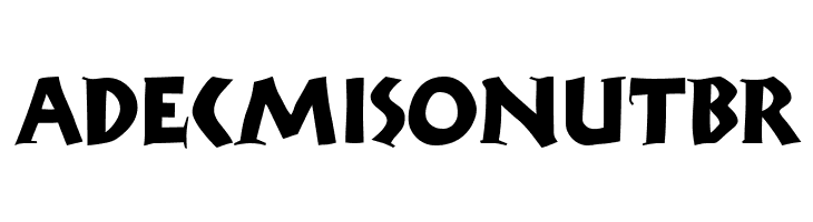 Rudolf  Free Fonts Download