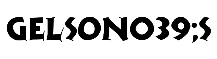 Rudolf  Free Fonts Download