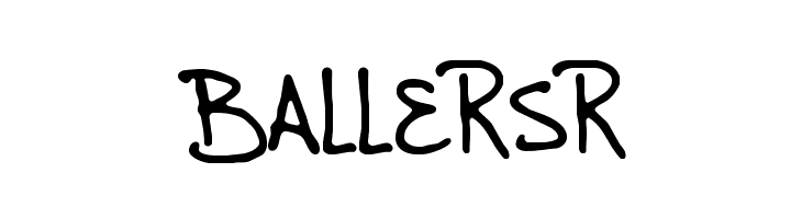 &AElig;nigma Scrawl 4 BRK  Free Fonts Download