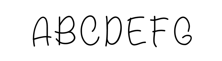 ASimpleLife  Free Fonts Download