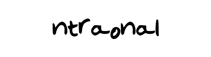 AylaSkinny  Free Fonts Download