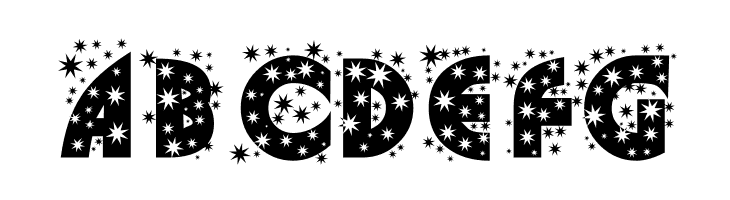 Glitter Font  Free Fonts Download