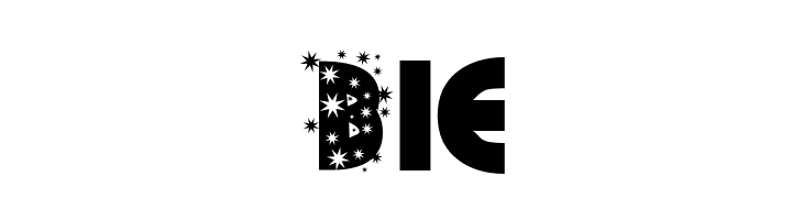 Glitter Font  Free Fonts Download