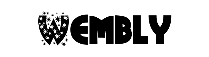 Glitter Font  Free Fonts Download