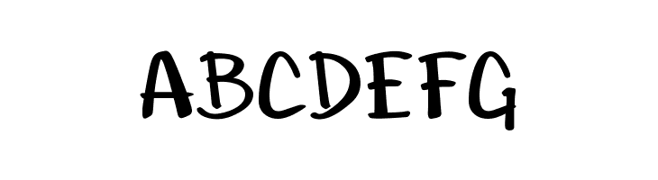 Augushand  Free Fonts Download